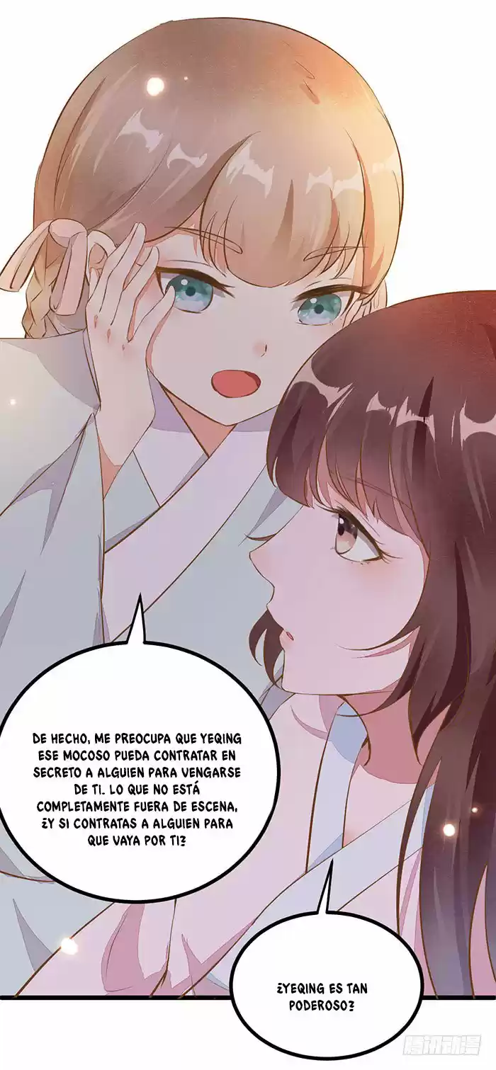 Miracle Doctor, Abandoned Daughter: The Sly Emperor's Wild Beast-Tamer Empress - Capítulo 5 - Página 6 - LectorTMOo