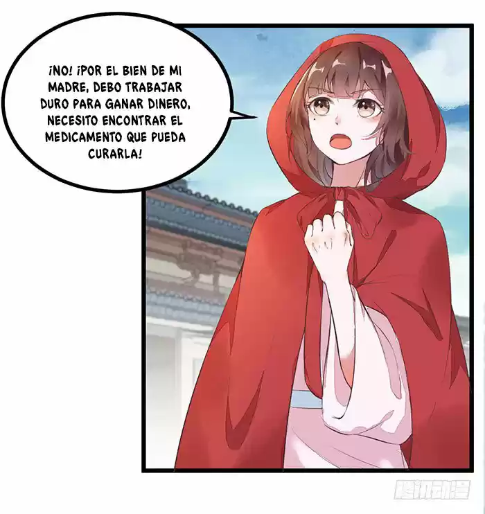 Miracle Doctor, Abandoned Daughter: The Sly Emperor's Wild Beast-Tamer Empress - Capítulo 5 - Página 15 - LectorTMOo