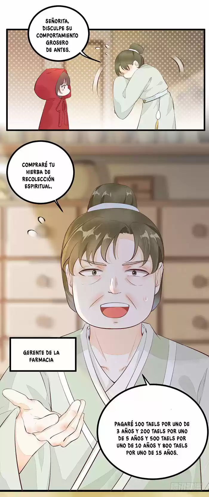 Miracle Doctor, Abandoned Daughter: The Sly Emperor's Wild Beast-Tamer Empress - Capítulo 5 - Página 28 - LectorTMOo