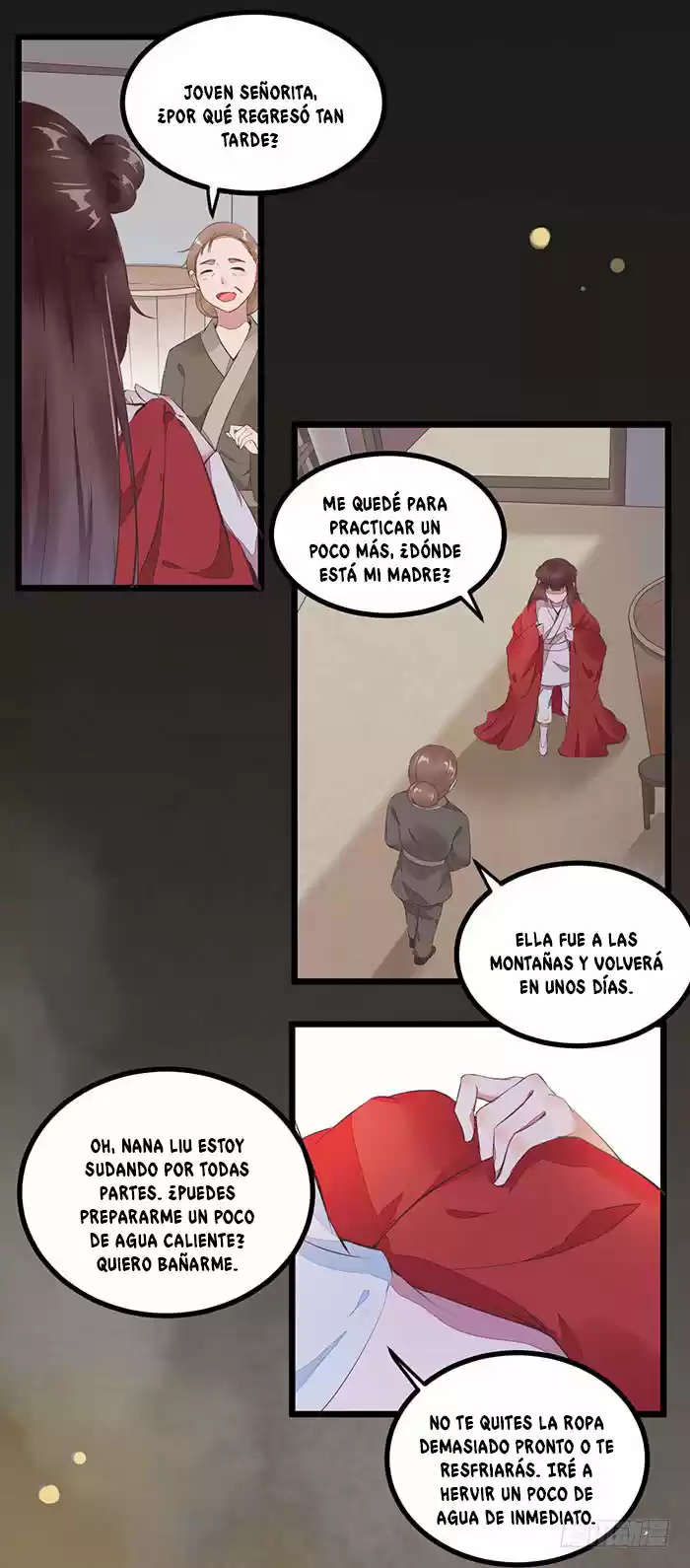 Miracle Doctor, Abandoned Daughter: The Sly Emperor's Wild Beast-Tamer Empress - Capítulo 5 - Página 32 - LectorTMOo