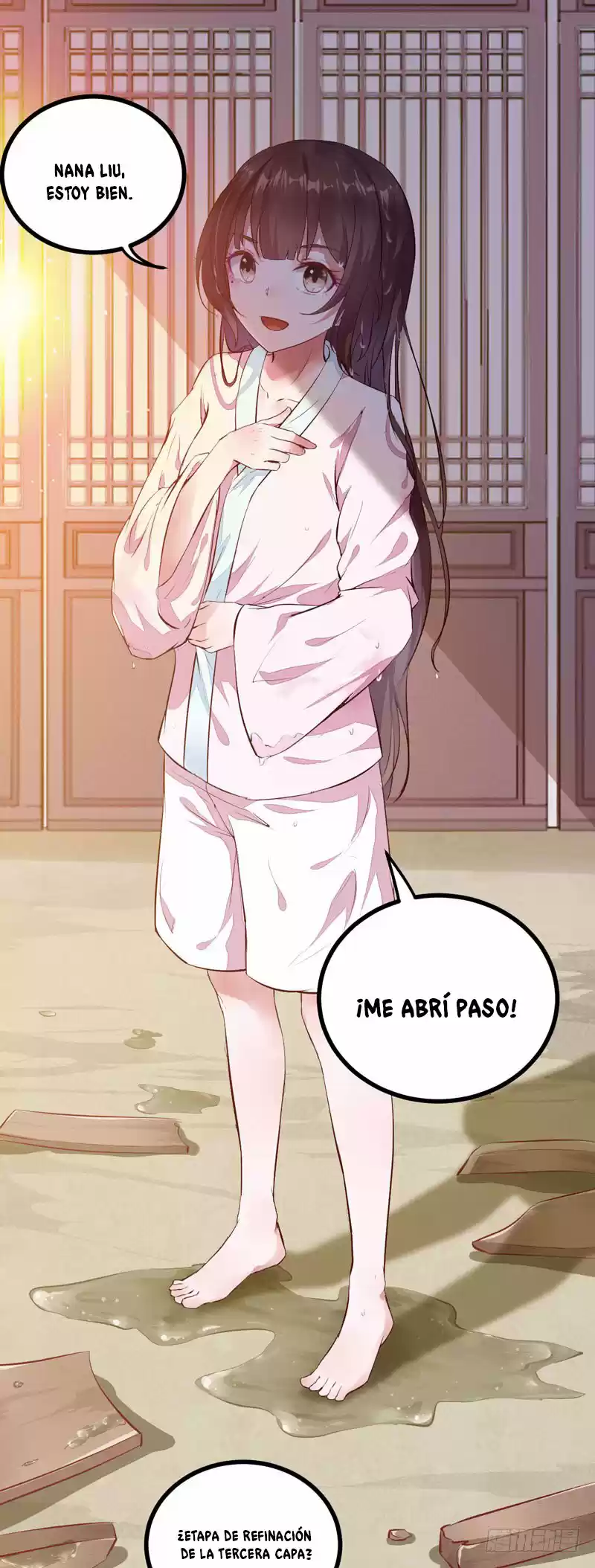 Miracle Doctor, Abandoned Daughter: The Sly Emperor's Wild Beast-Tamer Empress - Capítulo 6 - Página 6 - LectorTMOo
