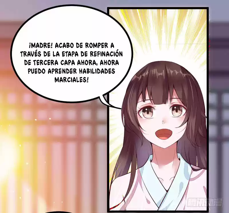 Miracle Doctor, Abandoned Daughter: The Sly Emperor's Wild Beast-Tamer Empress - Capítulo 6 - Página 8 - LectorTMOo