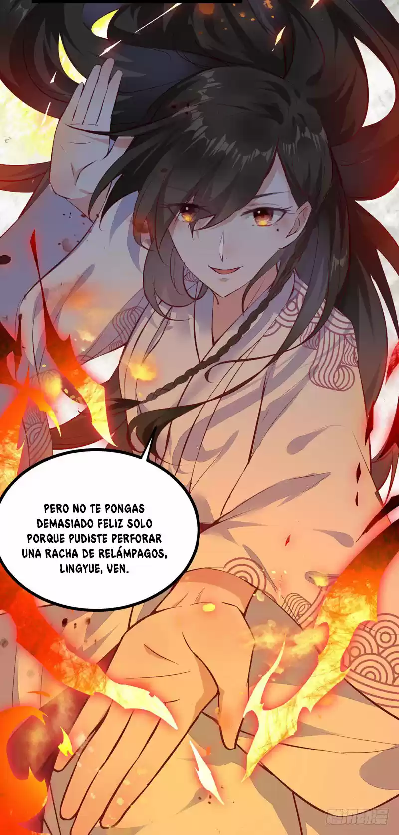 Miracle Doctor, Abandoned Daughter: The Sly Emperor's Wild Beast-Tamer Empress - Capítulo 6 - Página 18 - LectorTMOo