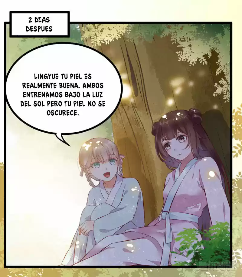 Miracle Doctor, Abandoned Daughter: The Sly Emperor's Wild Beast-Tamer Empress - Capítulo 6 - Página 25 - LectorTMOo