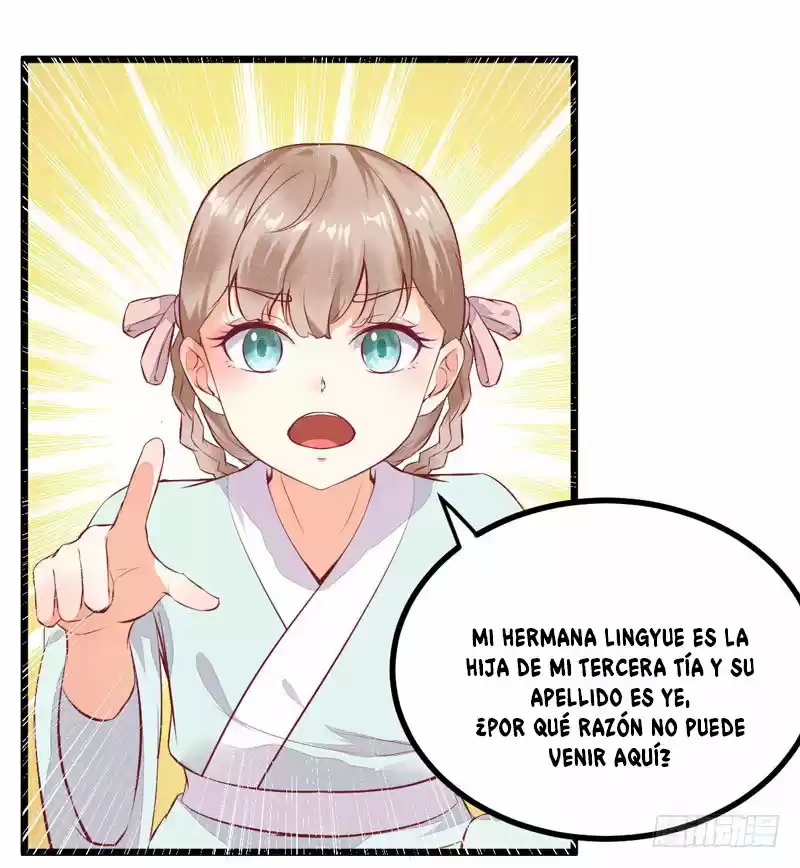 Miracle Doctor, Abandoned Daughter: The Sly Emperor's Wild Beast-Tamer Empress - Capítulo 6 - Página 31 - LectorTMOo