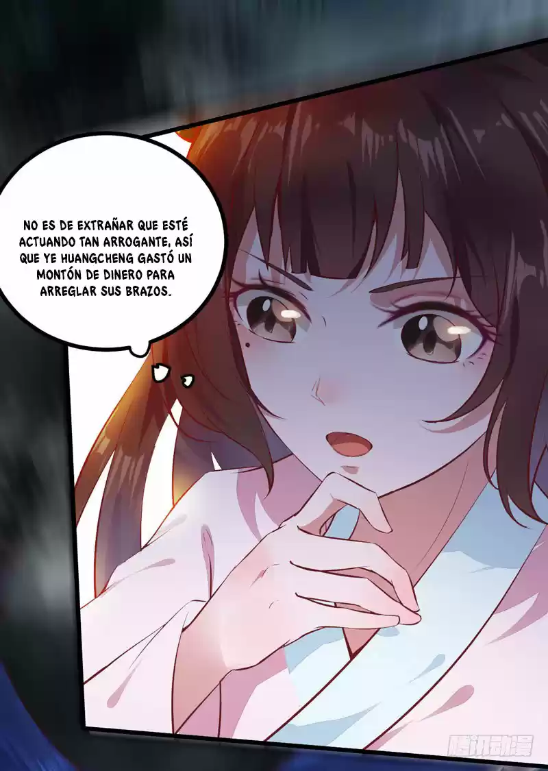Miracle Doctor, Abandoned Daughter: The Sly Emperor's Wild Beast-Tamer Empress - Capítulo 6 - Página 39 - LectorTMOo