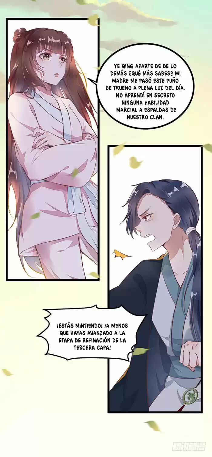 Miracle Doctor, Abandoned Daughter: The Sly Emperor's Wild Beast-Tamer Empress - Capítulo 7 - Página 7 - LectorTMOo