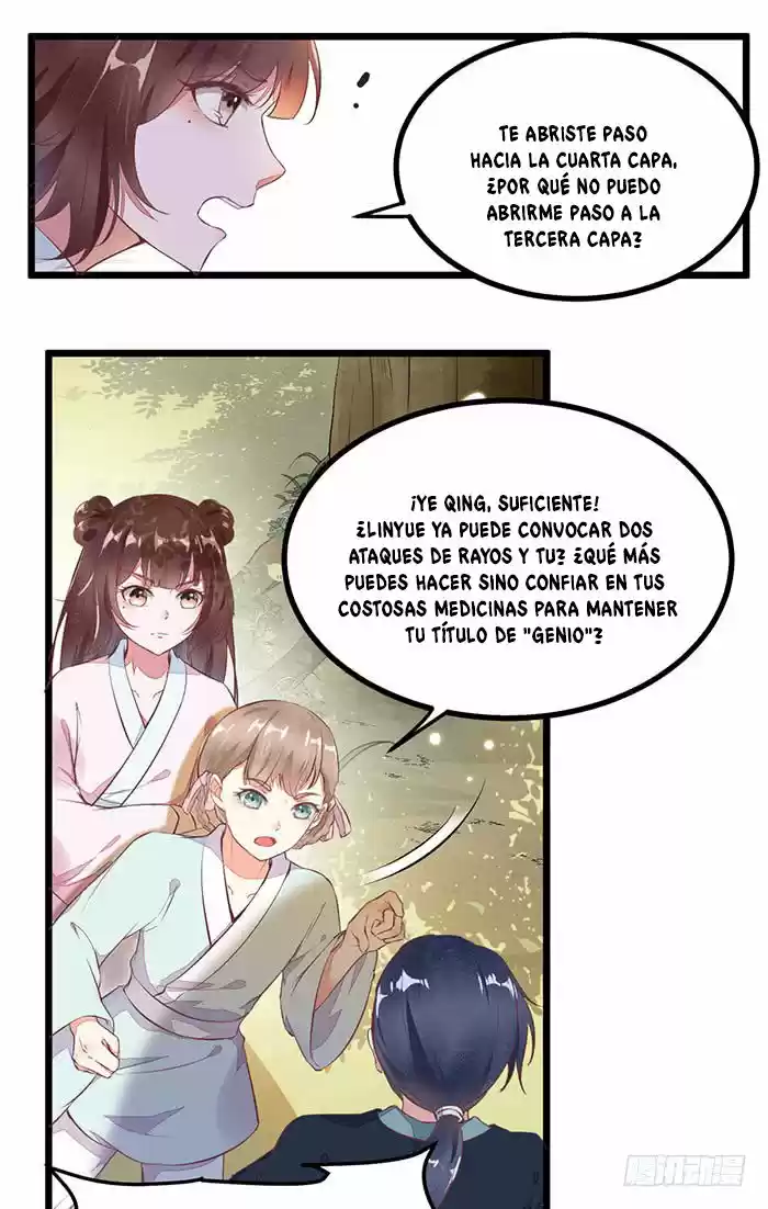 Miracle Doctor, Abandoned Daughter: The Sly Emperor's Wild Beast-Tamer Empress - Capítulo 7 - Página 8 - LectorTMOo