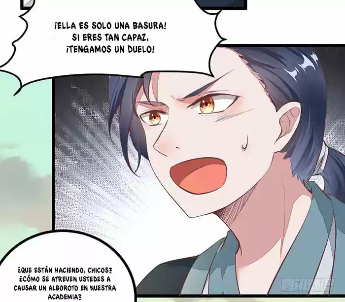 Miracle Doctor, Abandoned Daughter: The Sly Emperor's Wild Beast-Tamer Empress - Capítulo 7 - Página 9 - LectorTMOo