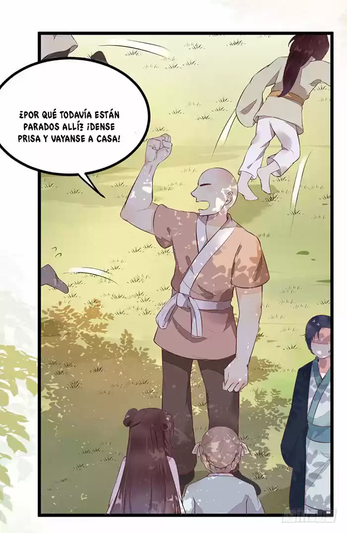 Miracle Doctor, Abandoned Daughter: The Sly Emperor's Wild Beast-Tamer Empress - Capítulo 7 - Página 12 - LectorTMOo