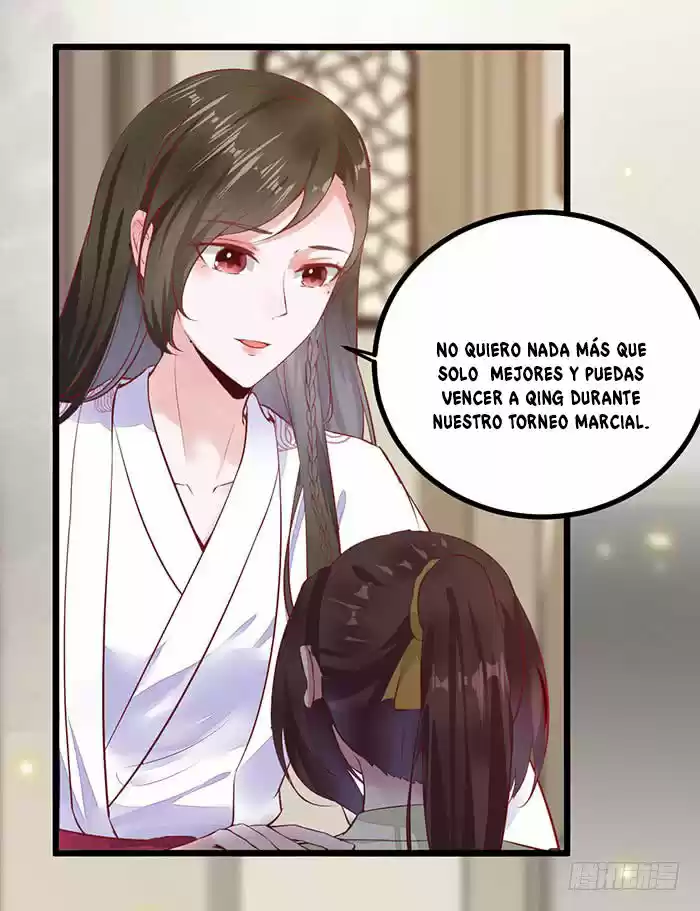 Miracle Doctor, Abandoned Daughter: The Sly Emperor's Wild Beast-Tamer Empress - Capítulo 8 - Página 4 - LectorTMOo