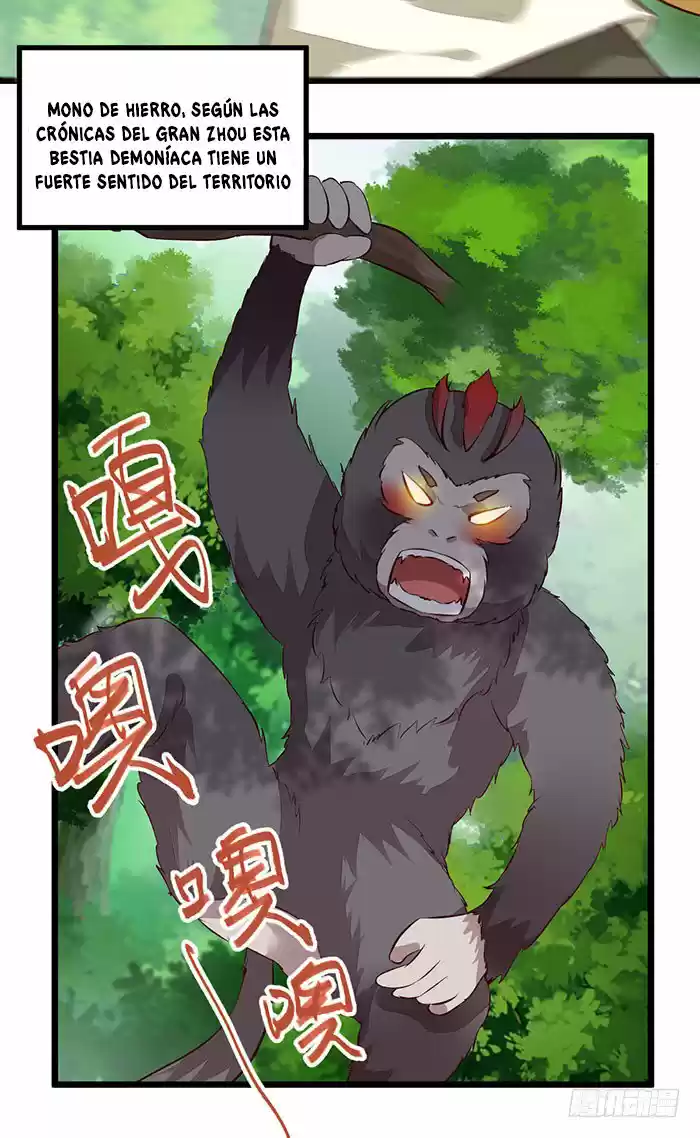 Miracle Doctor, Abandoned Daughter: The Sly Emperor's Wild Beast-Tamer Empress - Capítulo 8 - Página 31 - LectorTMOo