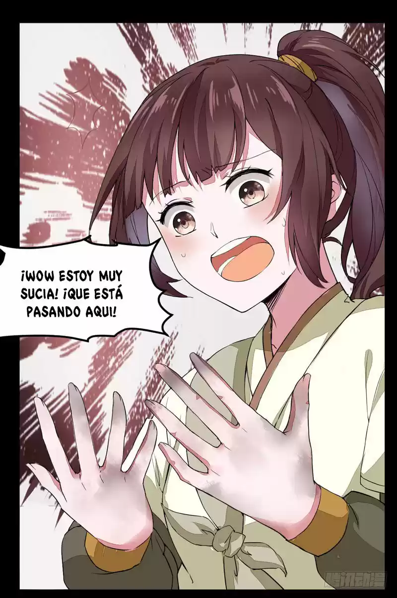 Miracle Doctor, Abandoned Daughter: The Sly Emperor's Wild Beast-Tamer Empress - Capítulo 9 - Página 12 - LectorTMOo