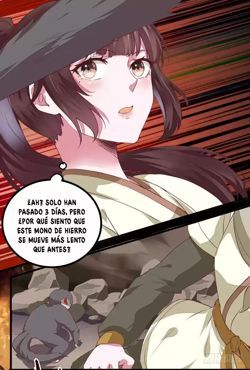 Miracle Doctor, Abandoned Daughter: The Sly Emperor's Wild Beast-Tamer Empress - Capítulo 9 - Página 22 - LectorTMOo