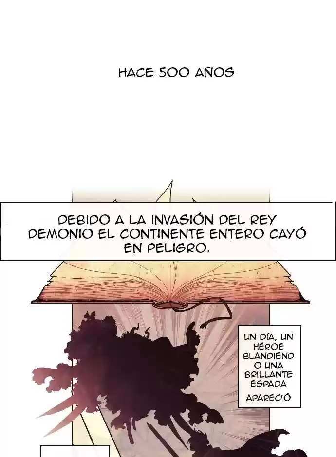 Miracle! Hero-nim - Capítulo 1 - Página 4 - LectorTMOo