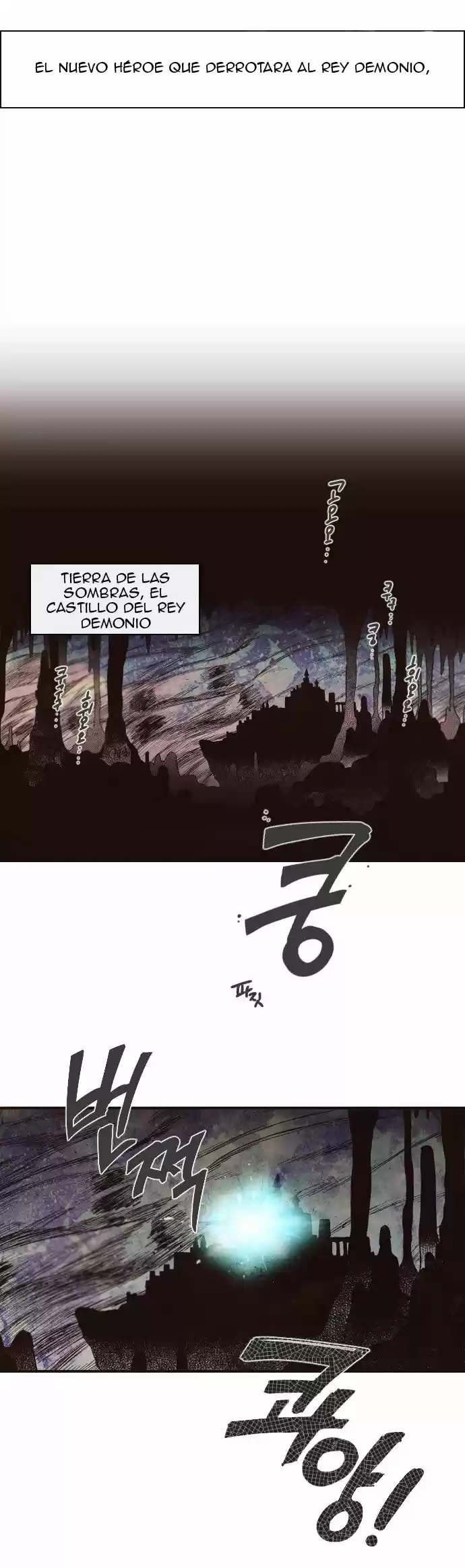 Miracle! Hero-nim - Capítulo 1 - Página 6 - LectorTMOo