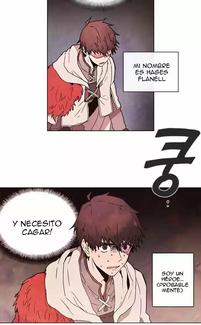 Miracle! Hero-nim - Capítulo 1 - Página 9 - LectorTMOo