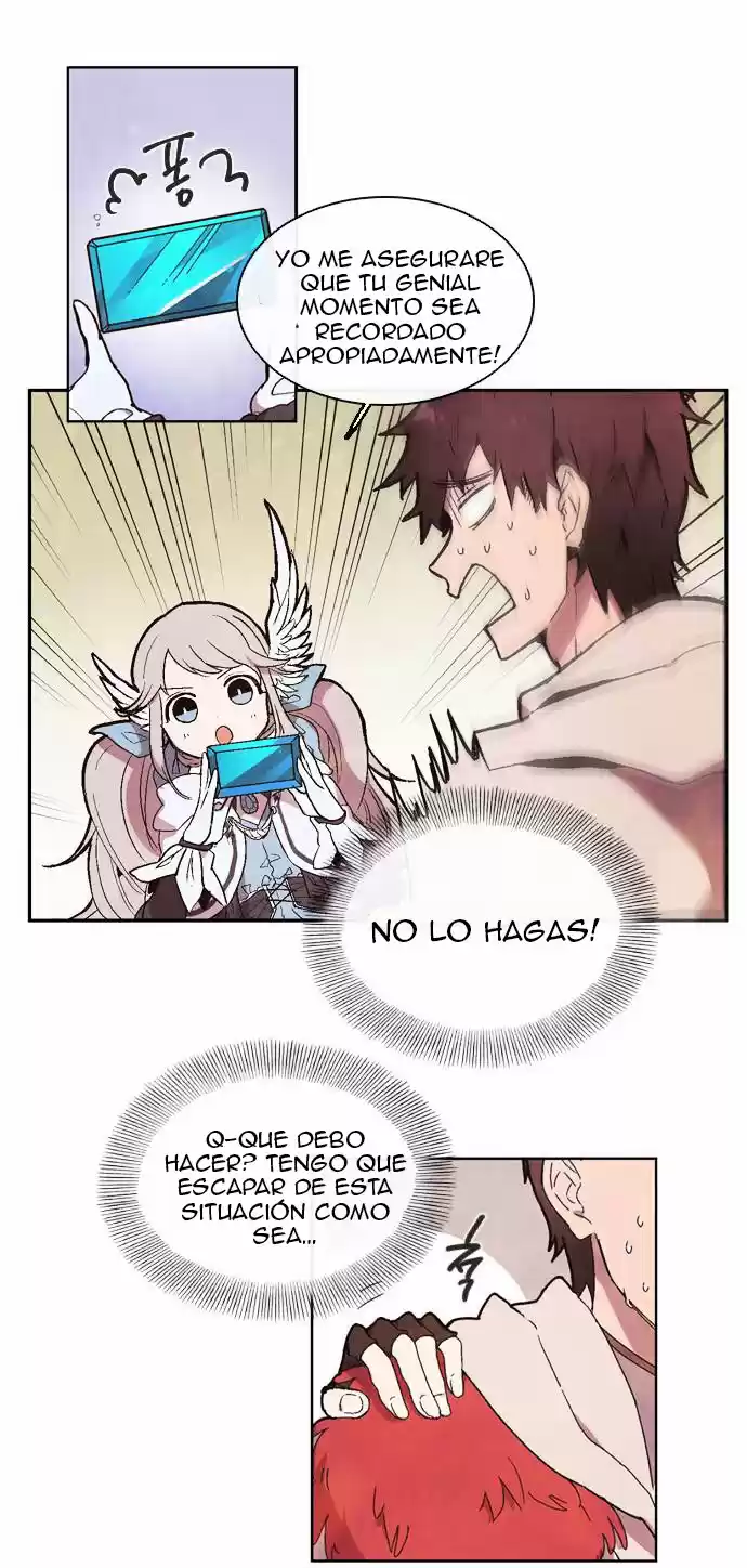 Miracle! Hero-nim - Capítulo 1 - Página 22 - LectorTMOo