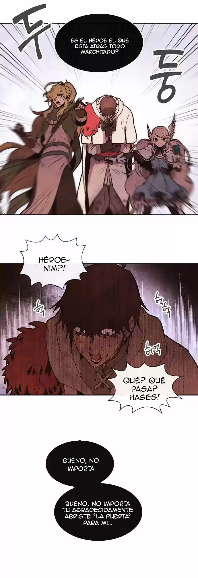 Miracle! Hero-nim - Capítulo 1 - Página 25 - LectorTMOo