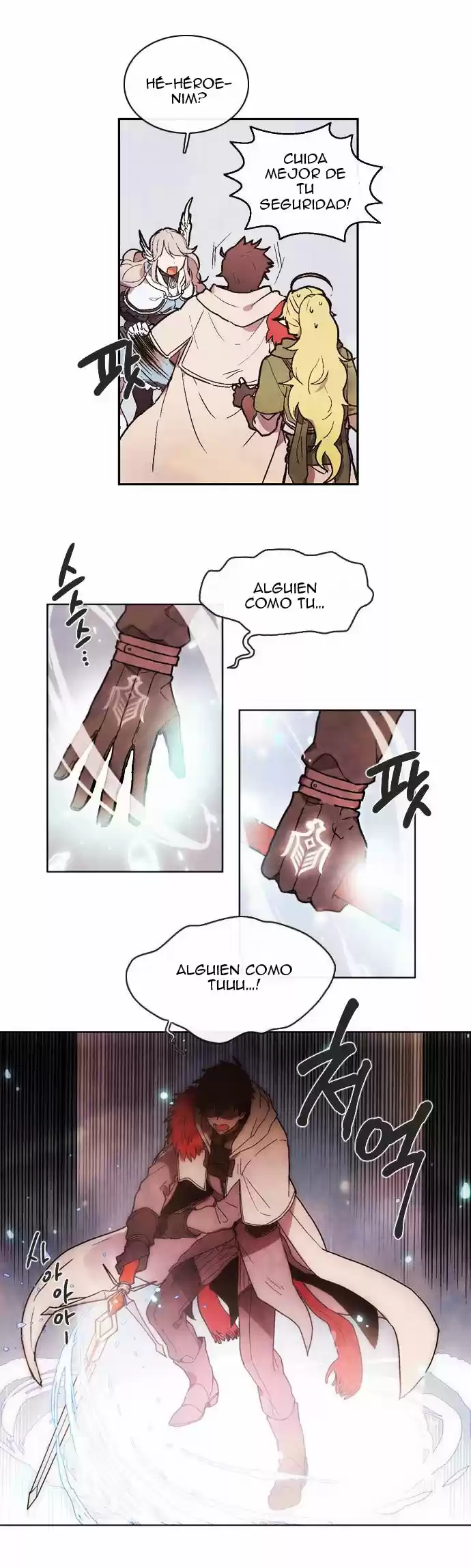 Miracle! Hero-nim - Capítulo 1 - Página 29 - LectorTMOo