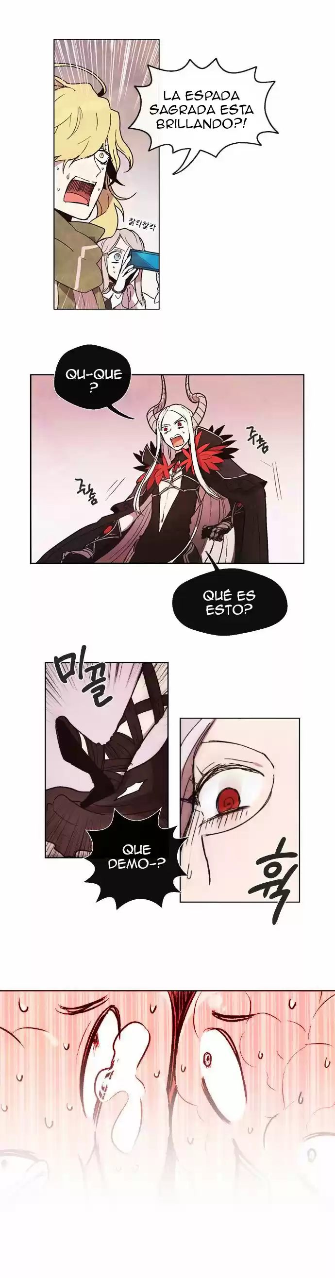 Miracle! Hero-nim - Capítulo 1 - Página 32 - LectorTMOo