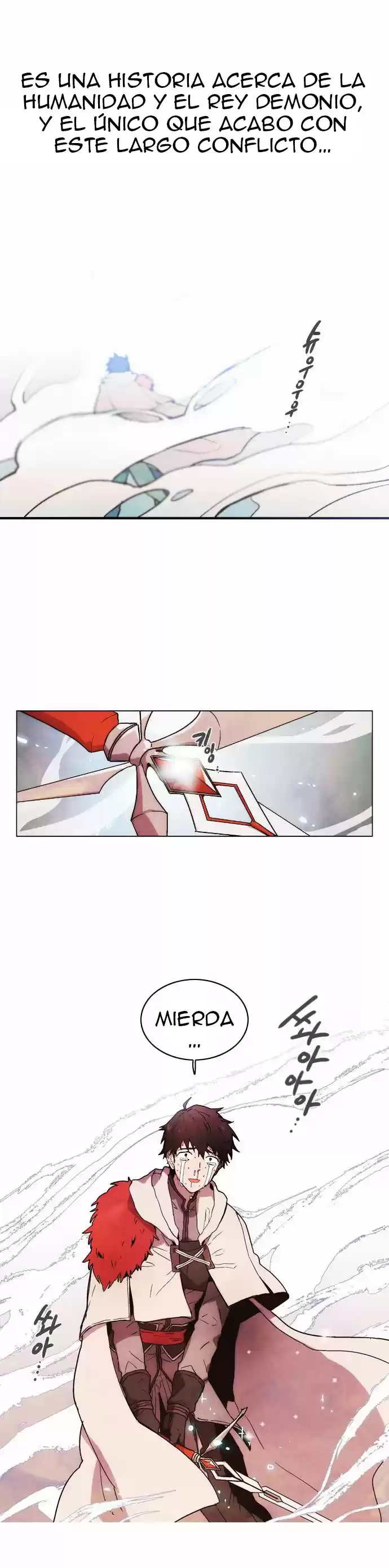 Miracle! Hero-nim - Capítulo 1 - Página 38 - LectorTMOo