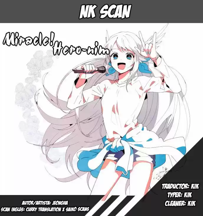 Miracle! Hero-nim - Capítulo 10 - Página 1 - LectorTMOo