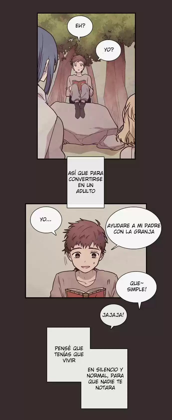 Miracle! Hero-nim - Capítulo 10 - Página 9 - LectorTMOo