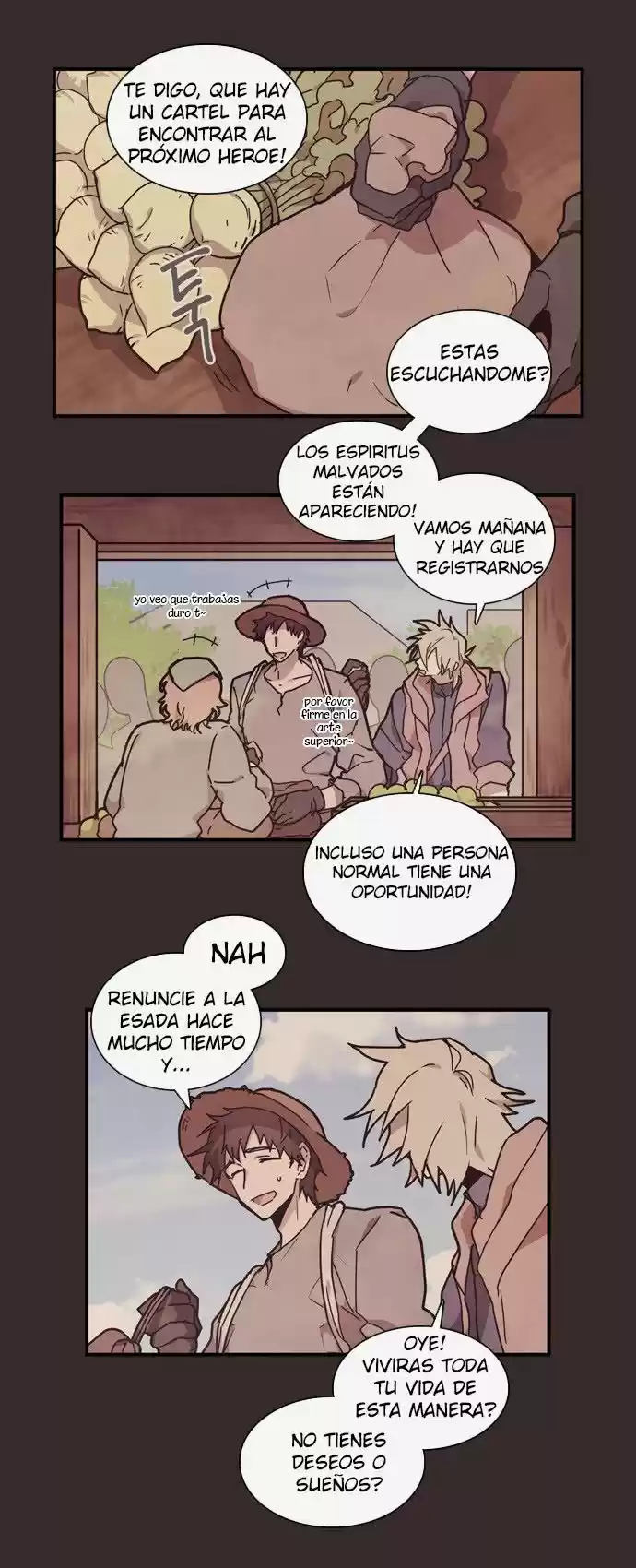 Miracle! Hero-nim - Capítulo 10 - Página 10 - LectorTMOo