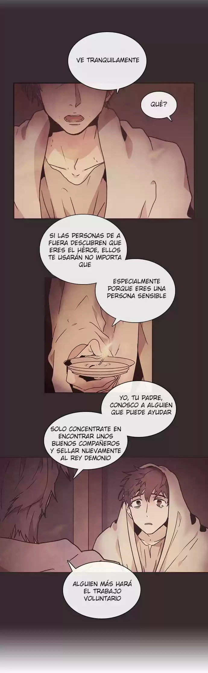 Miracle! Hero-nim - Capítulo 10 - Página 14 - LectorTMOo