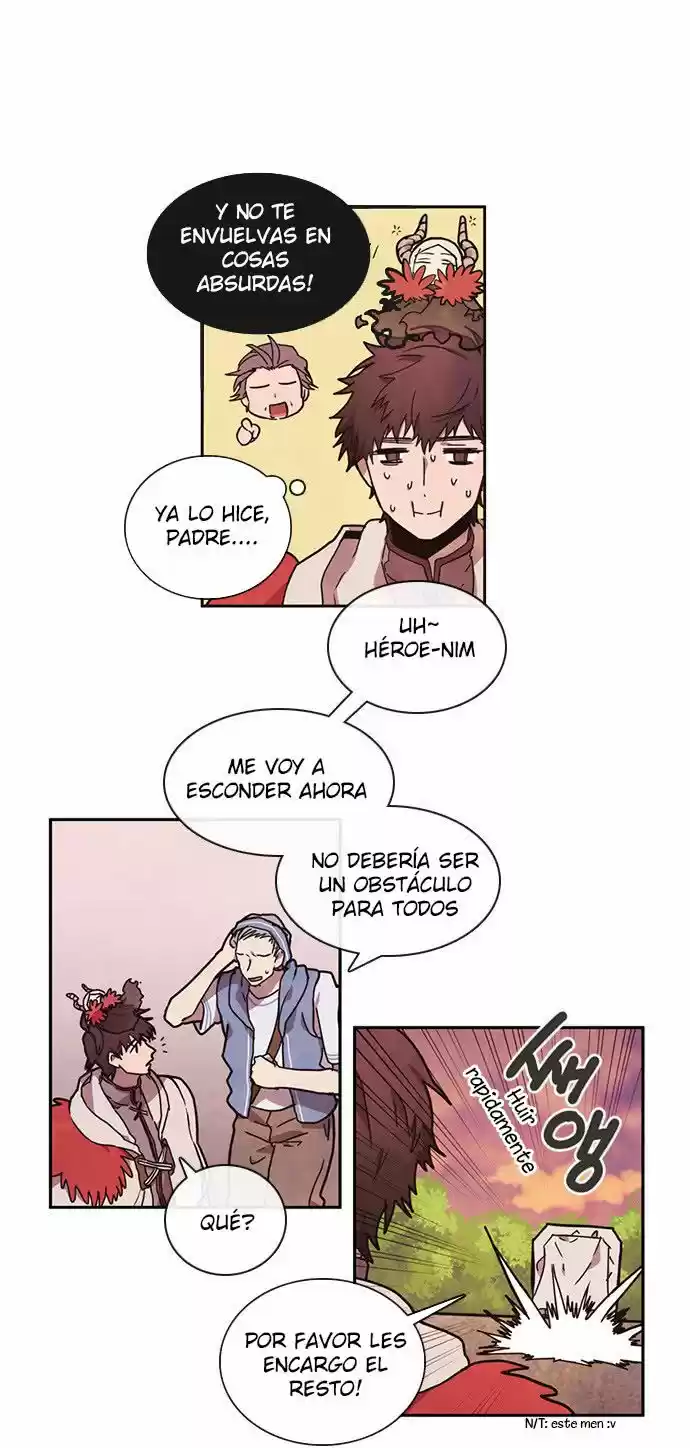 Miracle! Hero-nim - Capítulo 10 - Página 16 - LectorTMOo
