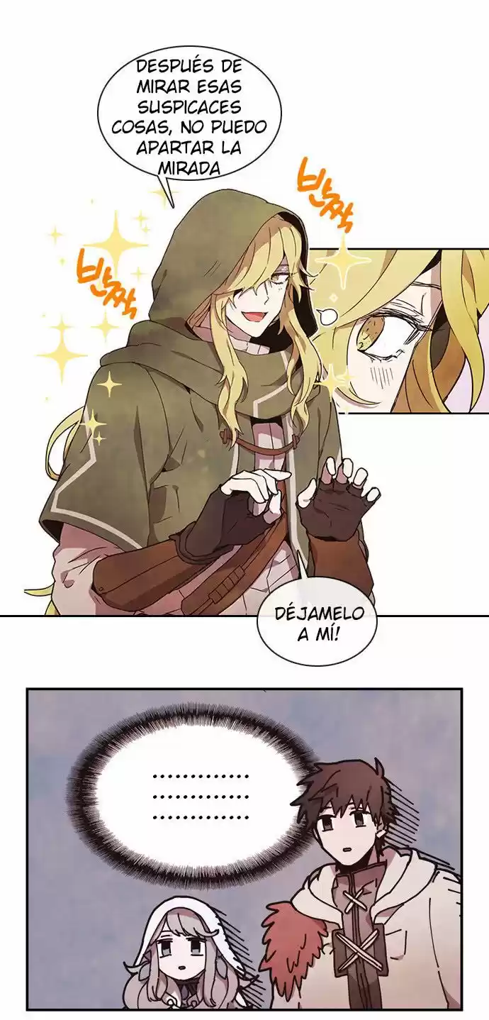 Miracle! Hero-nim - Capítulo 11 - Página 7 - LectorTMOo