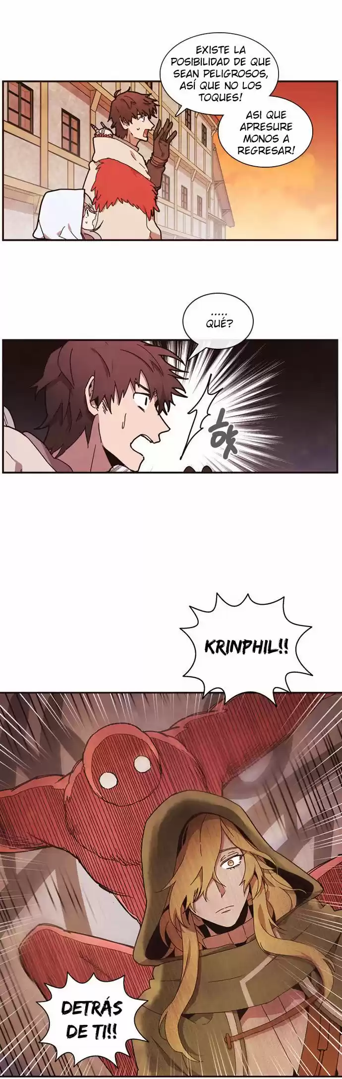 Miracle! Hero-nim - Capítulo 11 - Página 9 - LectorTMOo