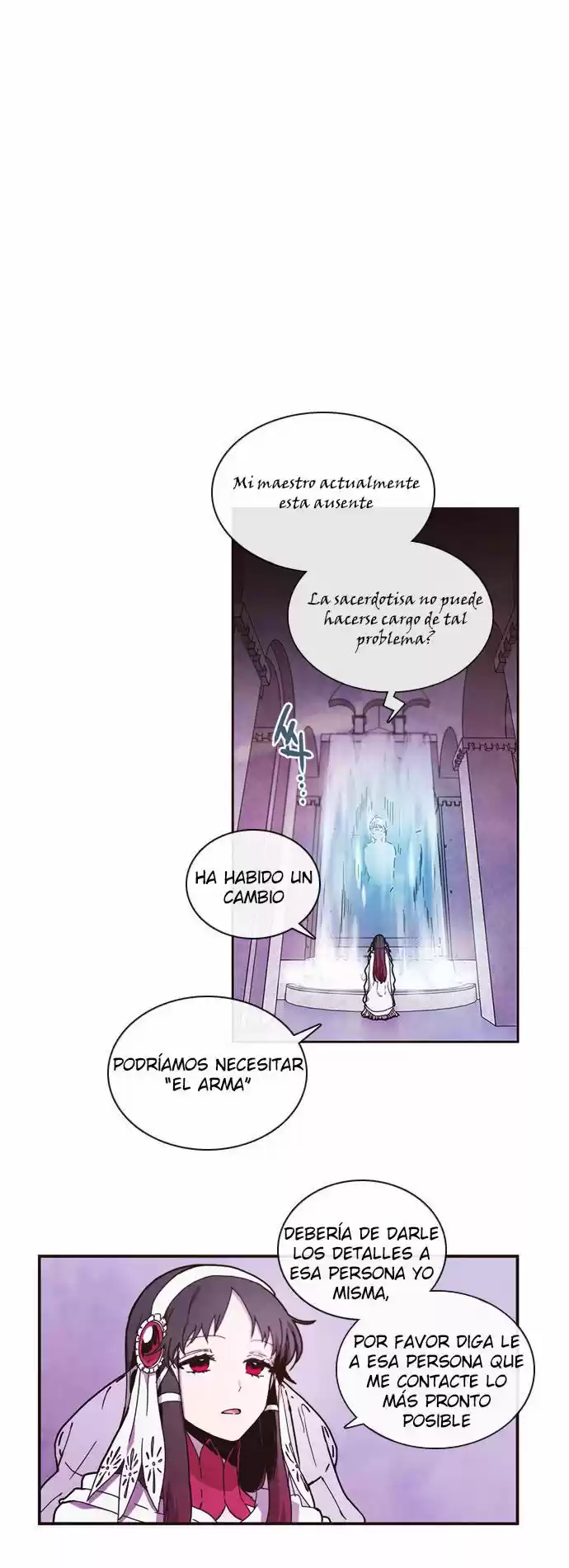 Miracle! Hero-nim - Capítulo 11 - Página 10 - LectorTMOo