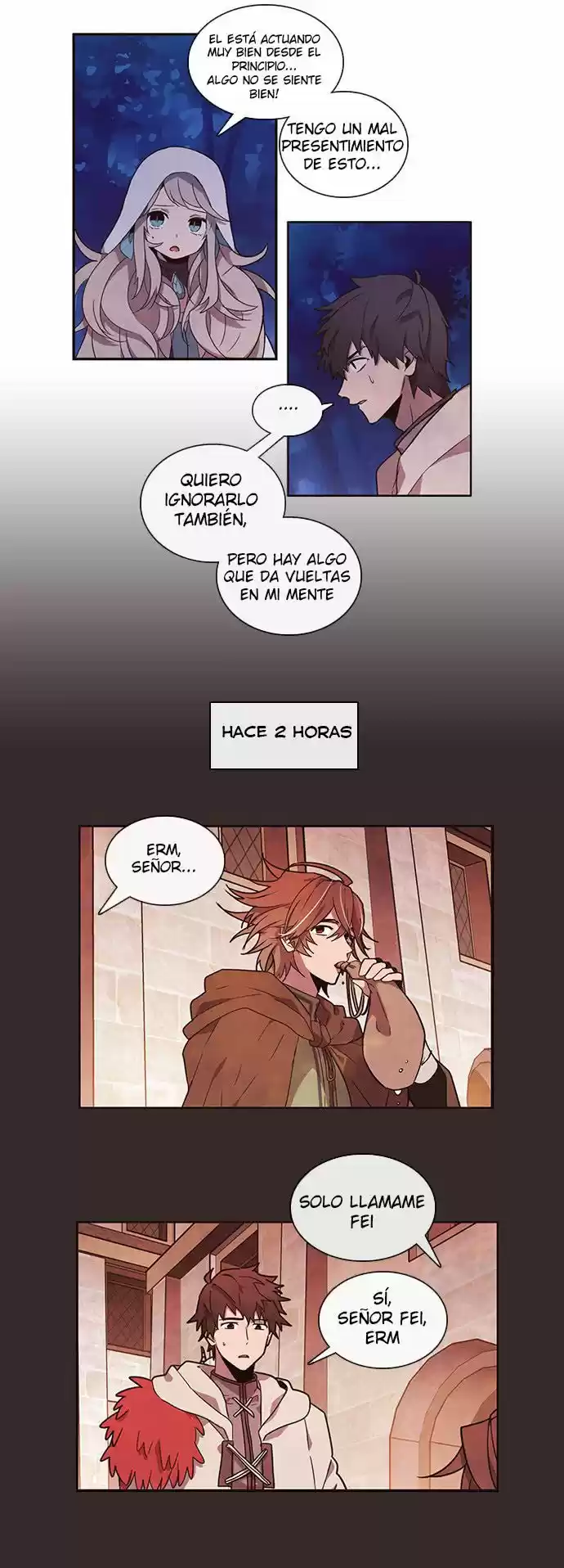 Miracle! Hero-nim - Capítulo 12 - Página 13 - LectorTMOo