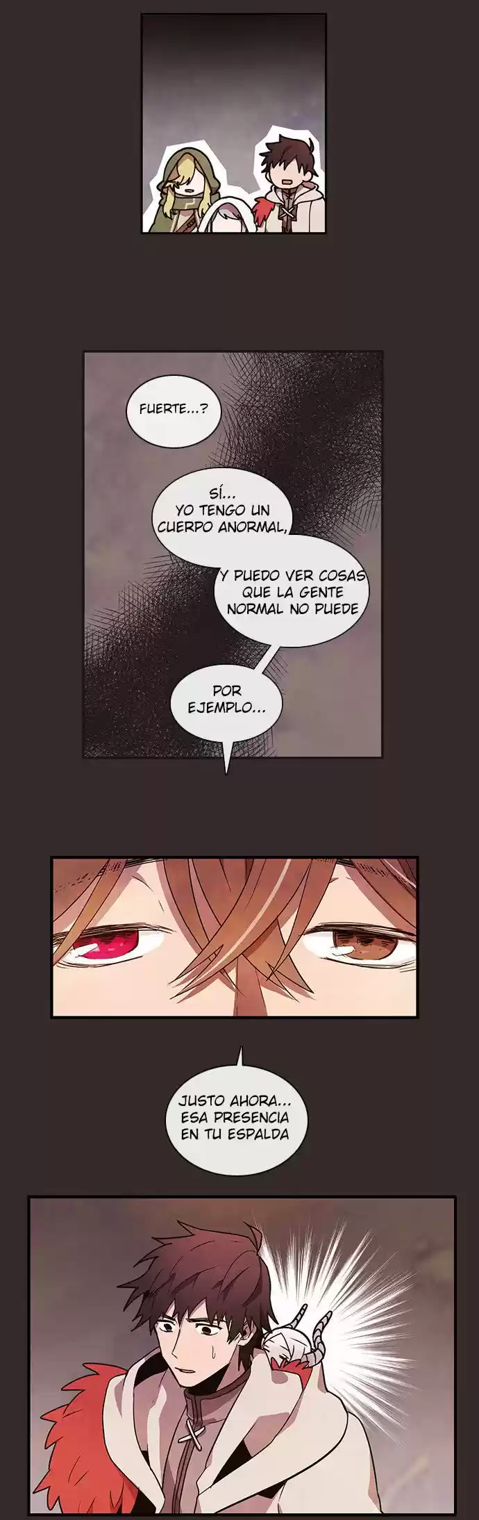 Miracle! Hero-nim - Capítulo 12 - Página 18 - LectorTMOo