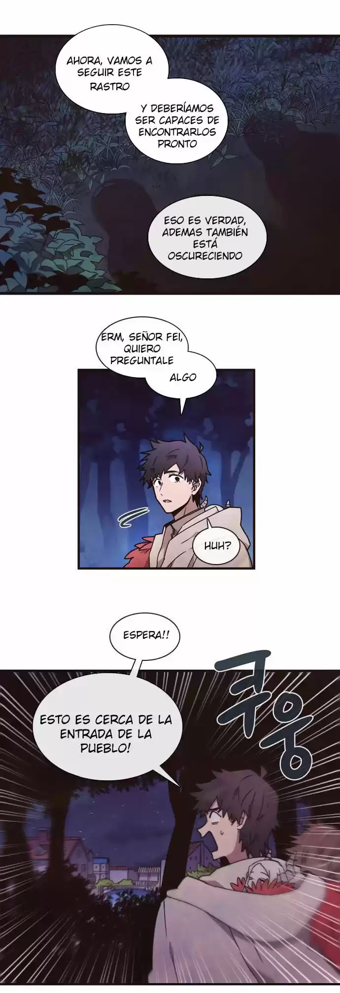 Miracle! Hero-nim - Capítulo 13 - Página 7 - LectorTMOo
