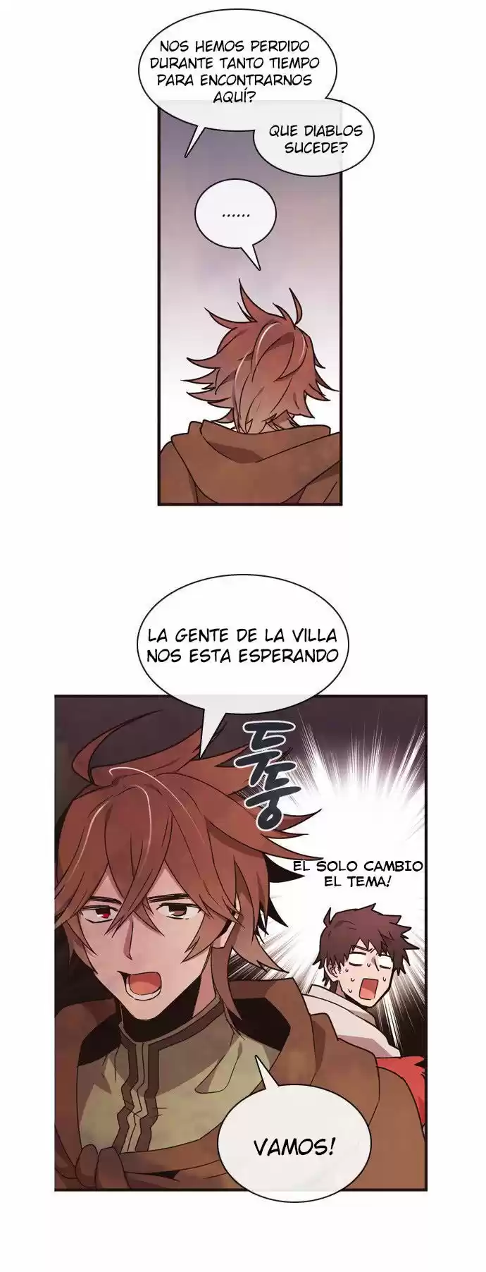 Miracle! Hero-nim - Capítulo 13 - Página 8 - LectorTMOo