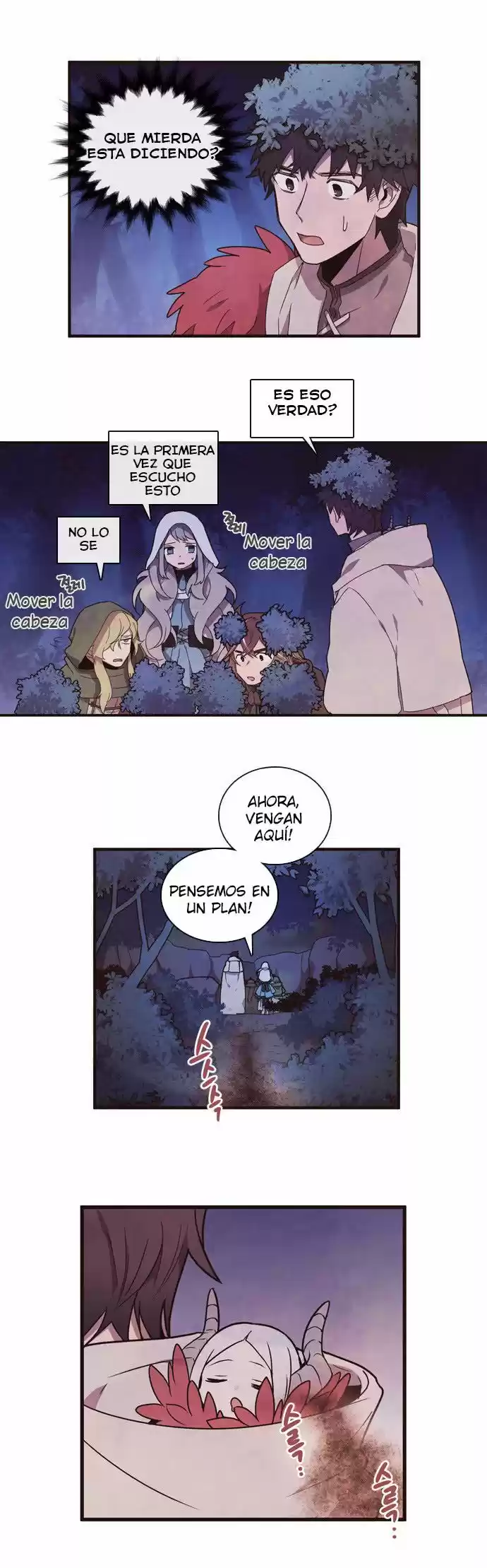 Miracle! Hero-nim - Capítulo 13 - Página 13 - LectorTMOo