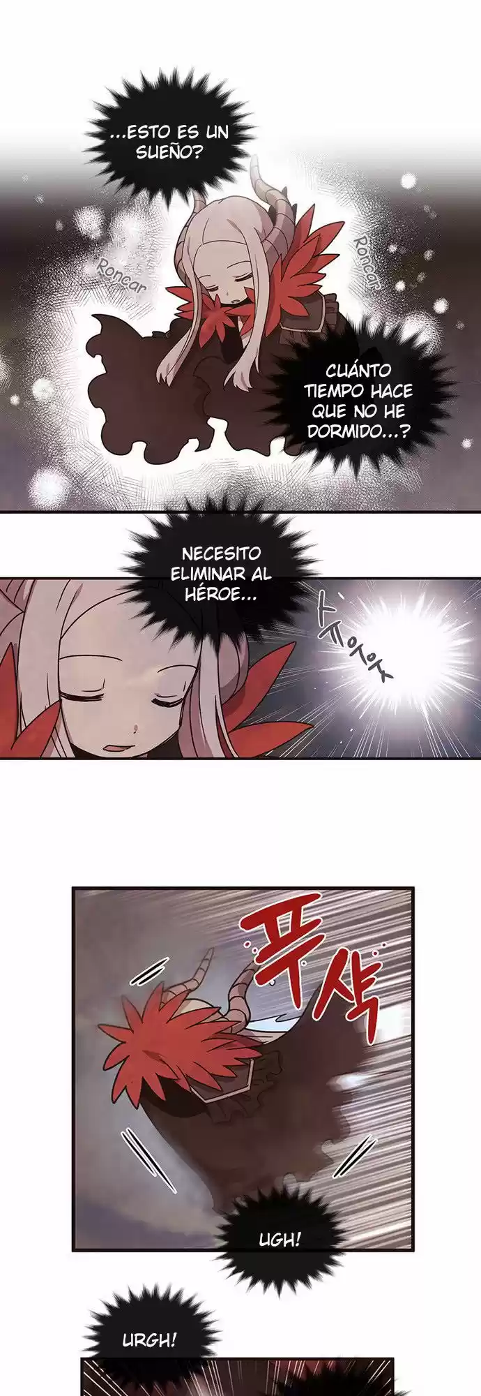 Miracle! Hero-nim - Capítulo 13 - Página 14 - LectorTMOo