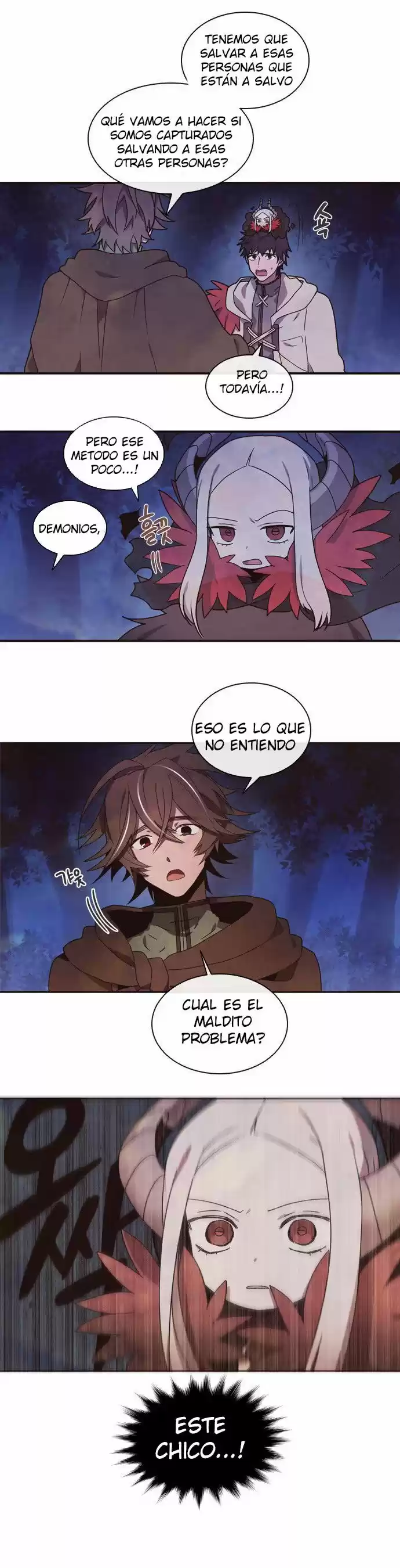 Miracle! Hero-nim - Capítulo 13 - Página 19 - LectorTMOo