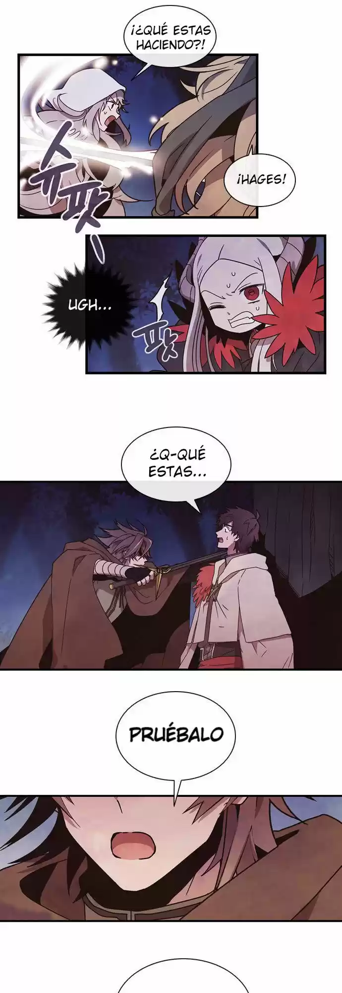 Miracle! Hero-nim - Capítulo 14 - Página 7 - LectorTMOo