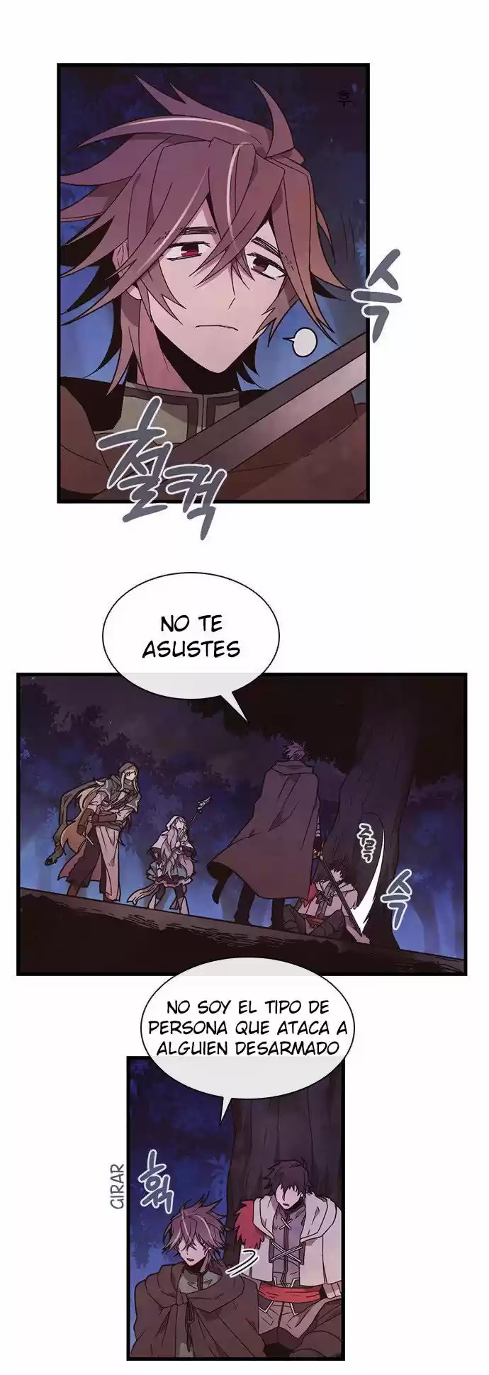 Miracle! Hero-nim - Capítulo 14 - Página 10 - LectorTMOo
