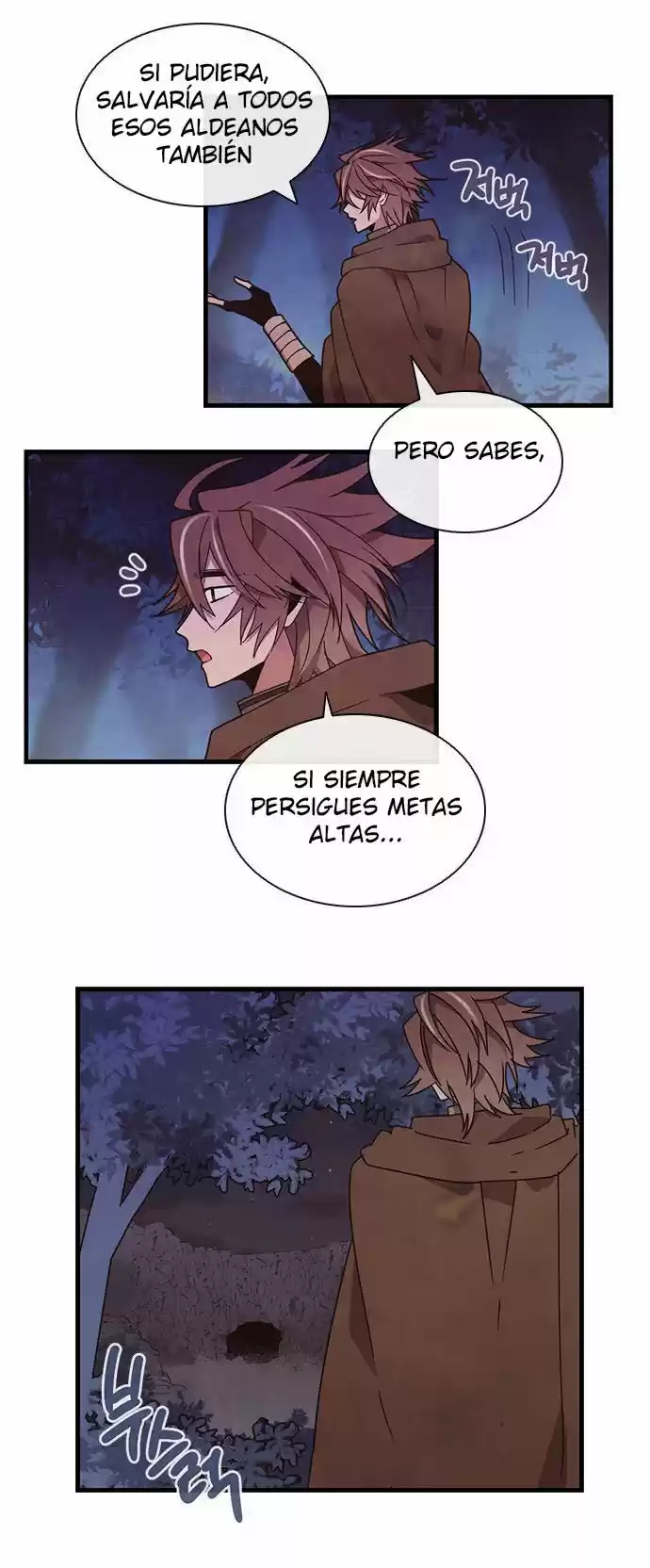 Miracle! Hero-nim - Capítulo 14 - Página 11 - LectorTMOo