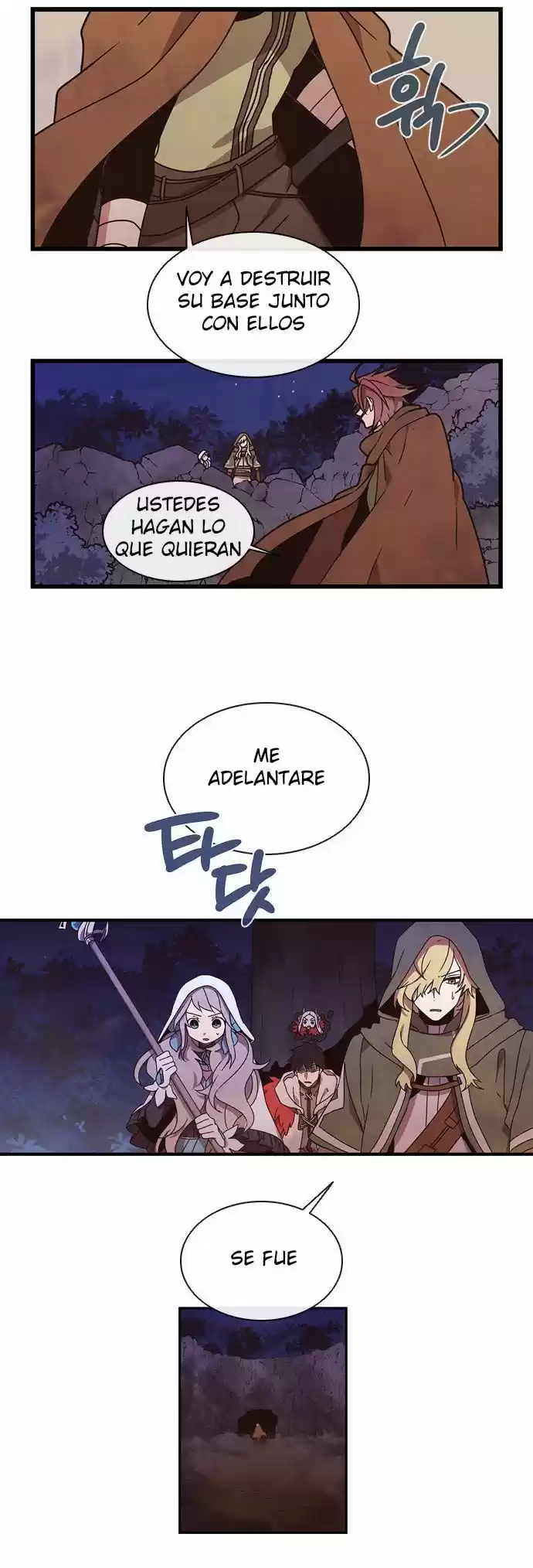 Miracle! Hero-nim - Capítulo 14 - Página 14 - LectorTMOo