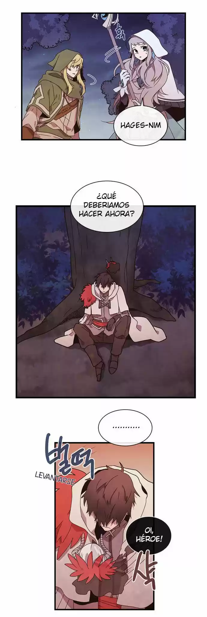 Miracle! Hero-nim - Capítulo 14 - Página 15 - LectorTMOo