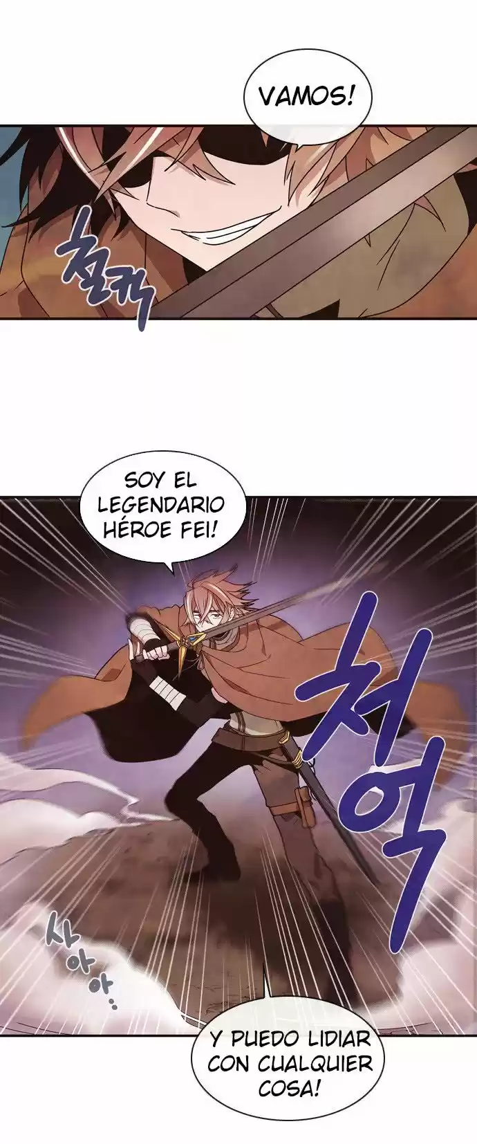 Miracle! Hero-nim - Capítulo 15 - Página 7 - LectorTMOo