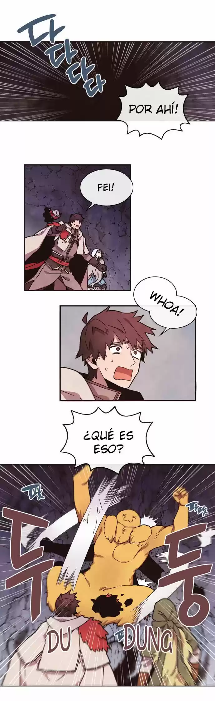 Miracle! Hero-nim - Capítulo 15 - Página 8 - LectorTMOo