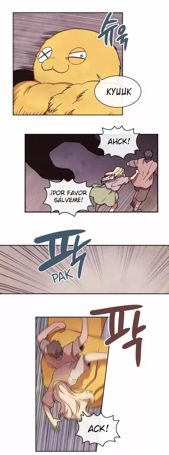 Miracle! Hero-nim - Capítulo 15 - Página 9 - LectorTMOo