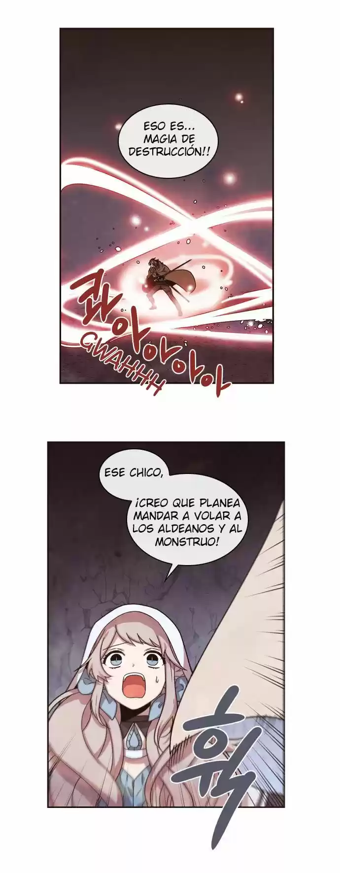 Miracle! Hero-nim - Capítulo 15 - Página 12 - LectorTMOo